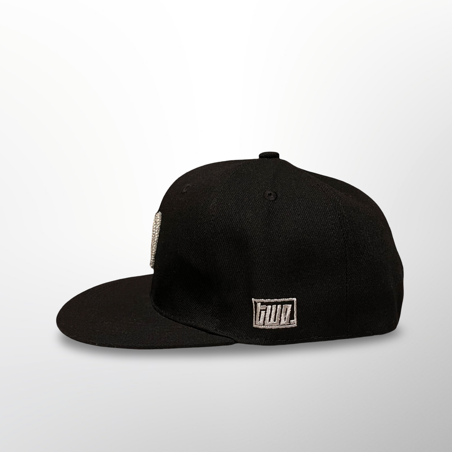 Diamonds Dancing Washington - Black Snap Back