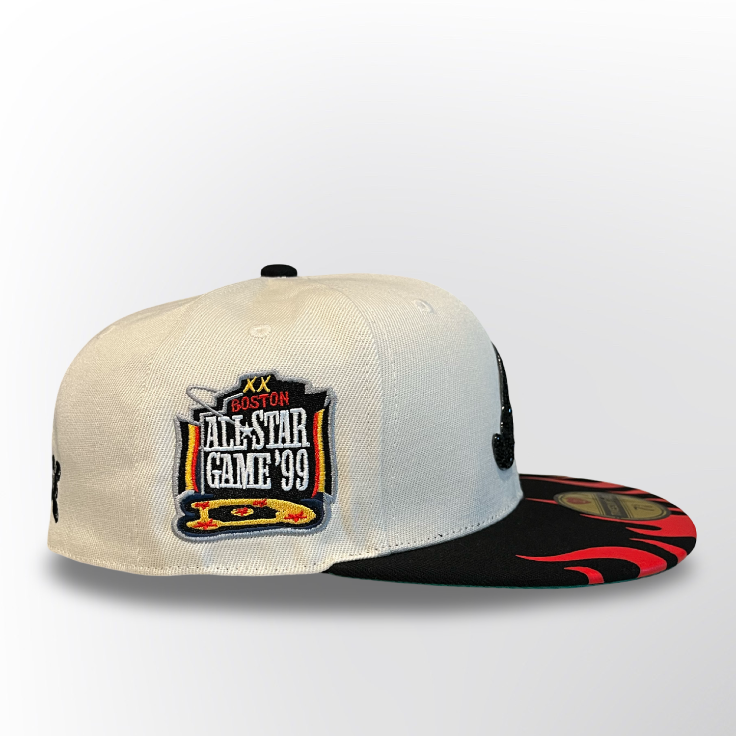 Fire & Ice Atlanta - Fitted