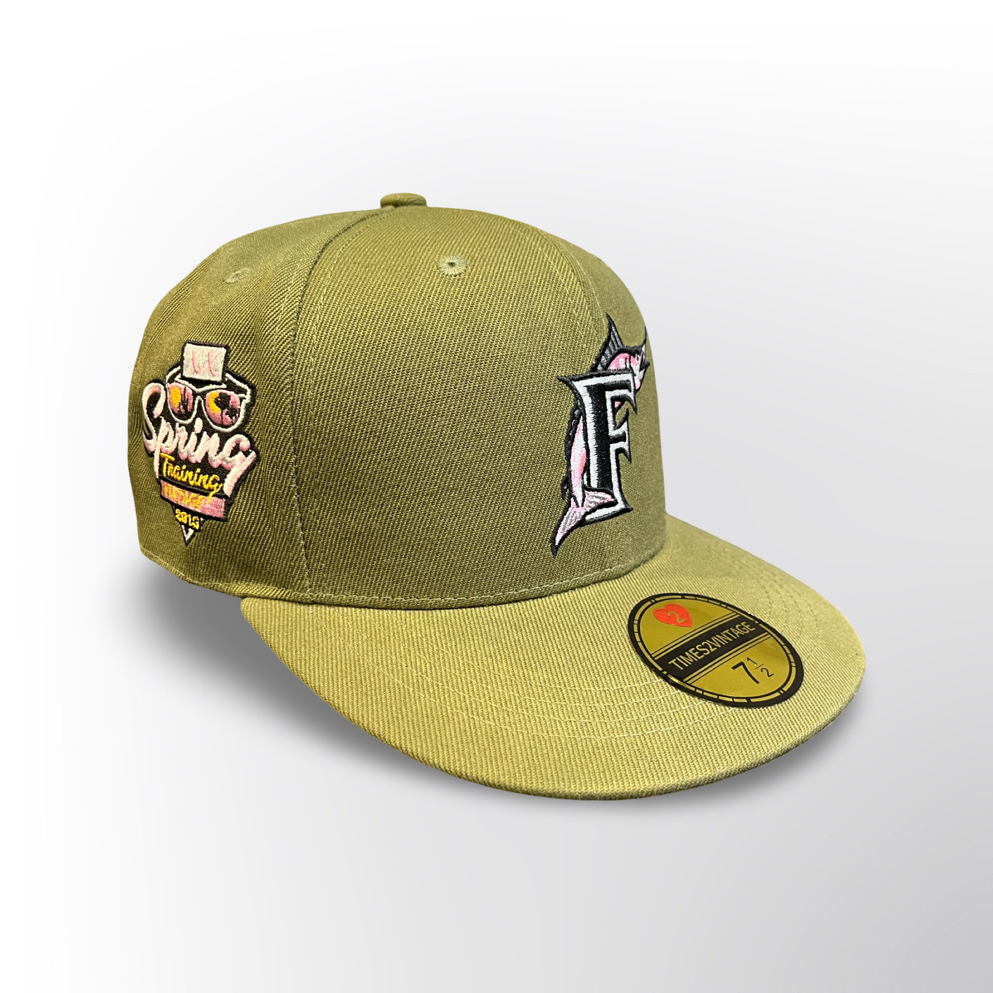 Spring Training Miami - Fitted Hat