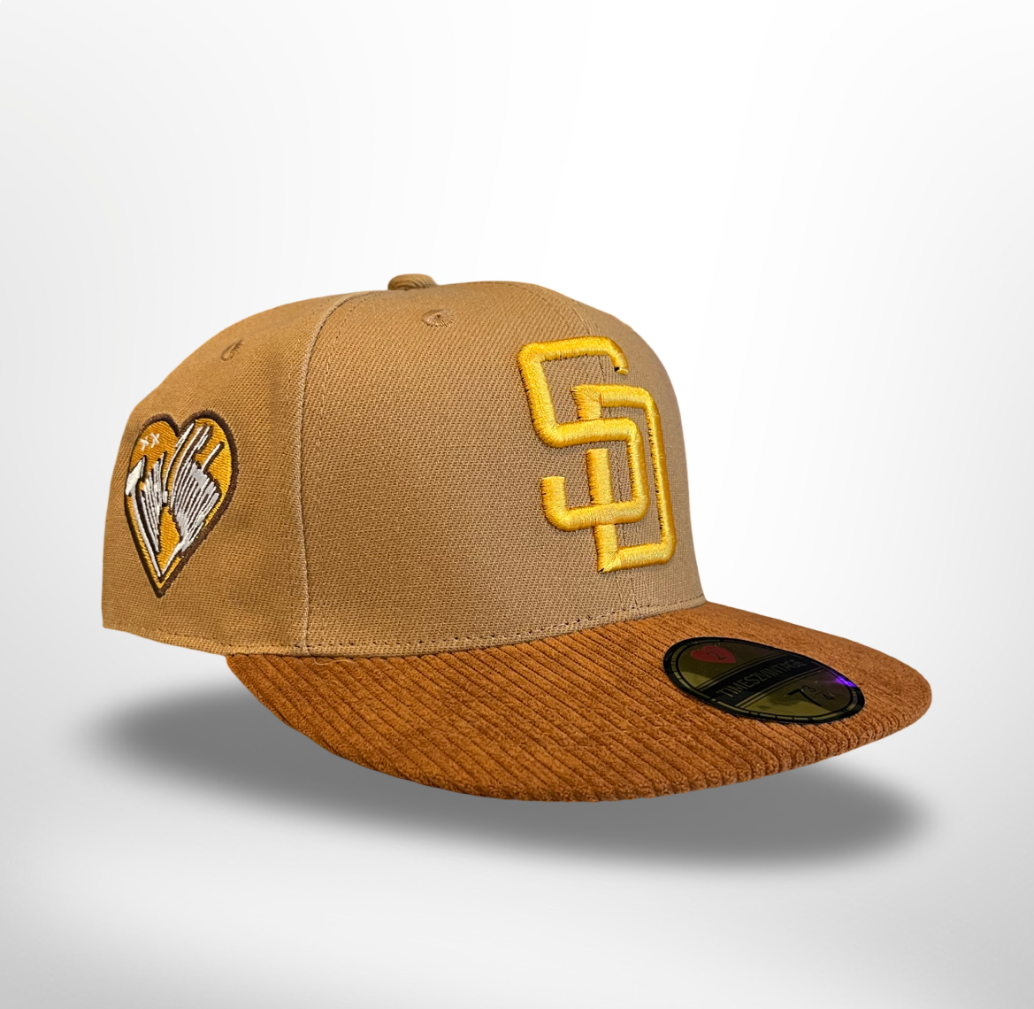 Sunset In San Diego - Fitted