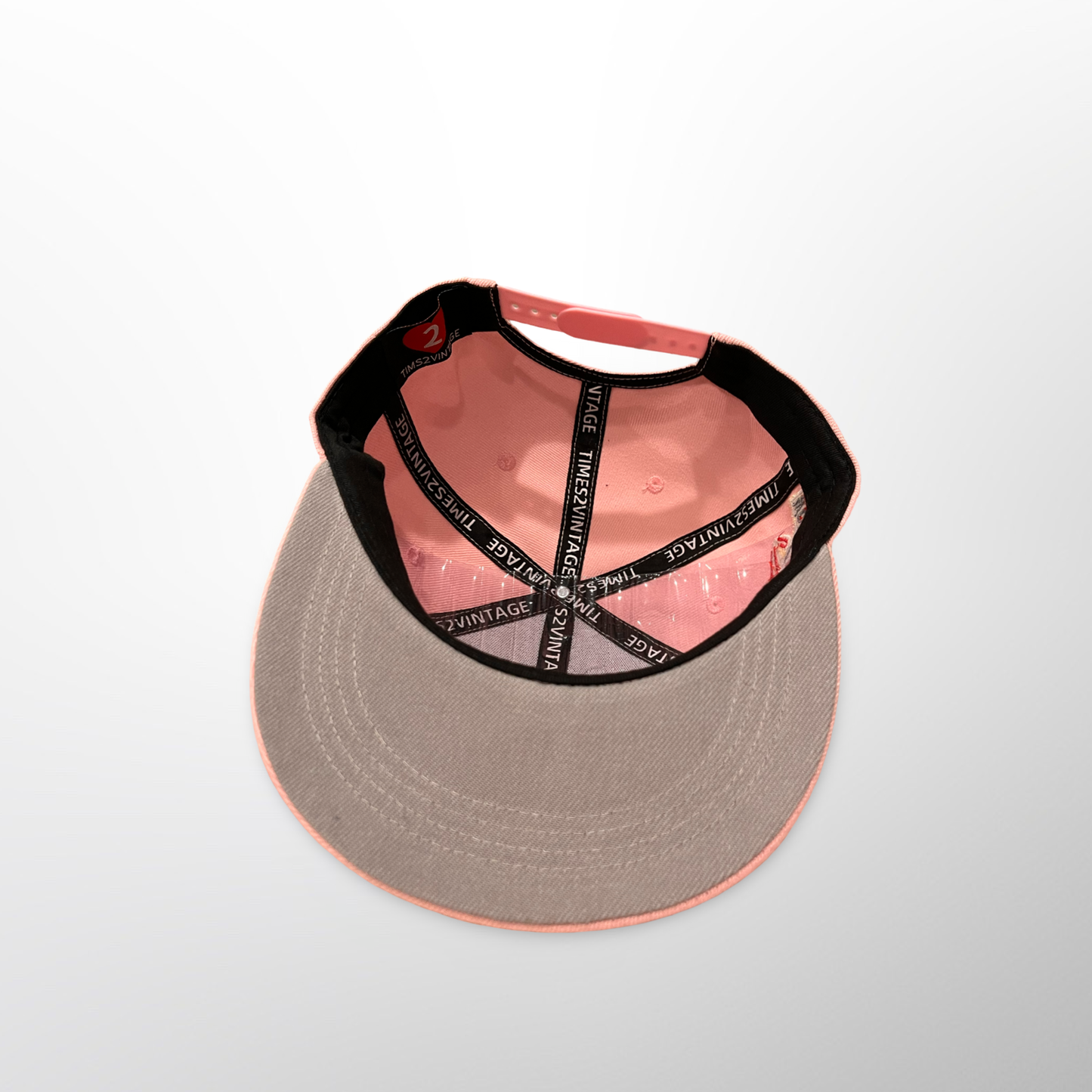 Diamonds Dancing NY - Pink Snap Back