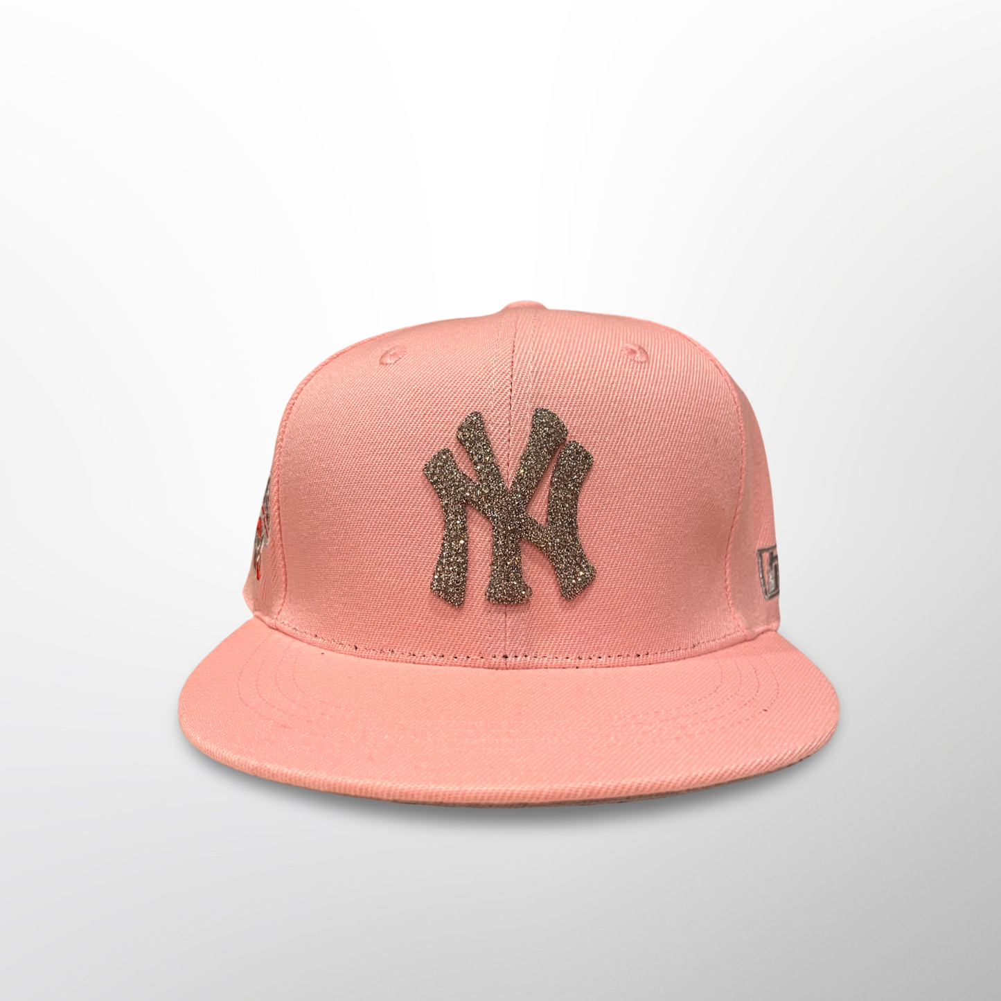 Diamonds Dancing NY - Pink Snap Back