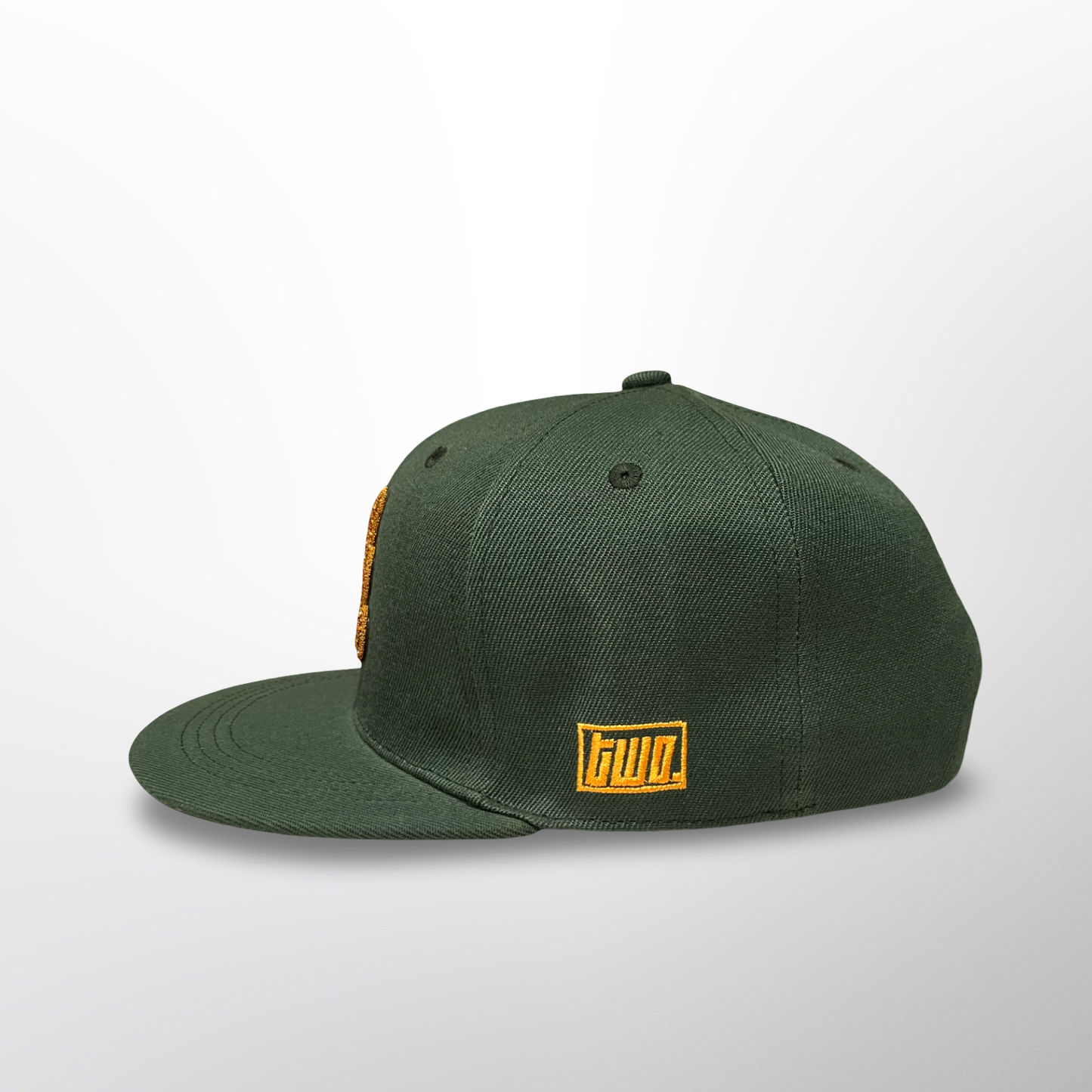 Golden Diamonds Dancing ATL - Green Snap Back