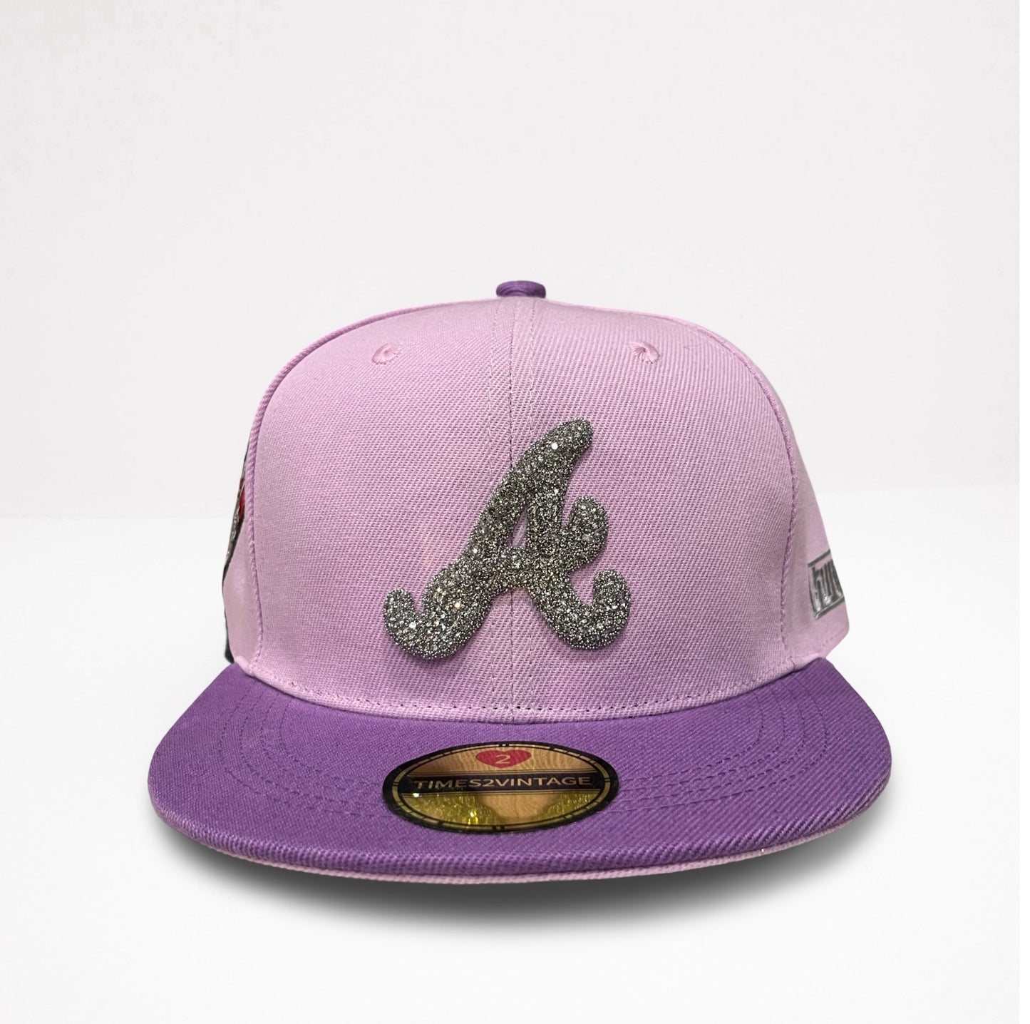 Let’s Get Groovy ATL - Lavender/Purple Snap Back