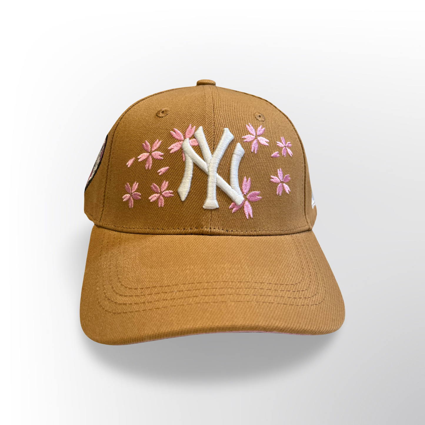 Cherry Blossom NY - Tan