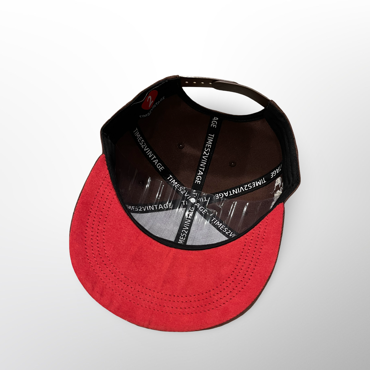 Chitown Sparkle - Brown Snap Back
