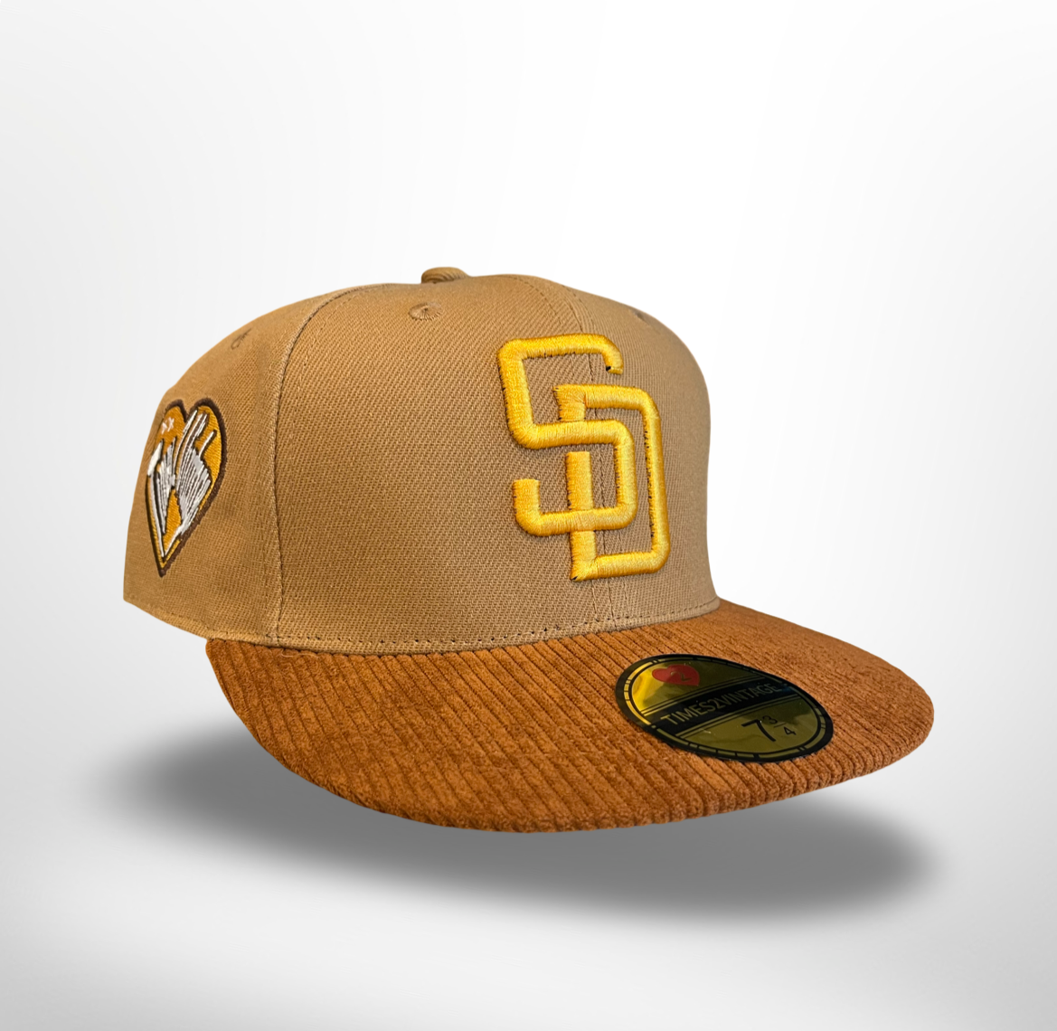 Sunset In San Diego - Fitted