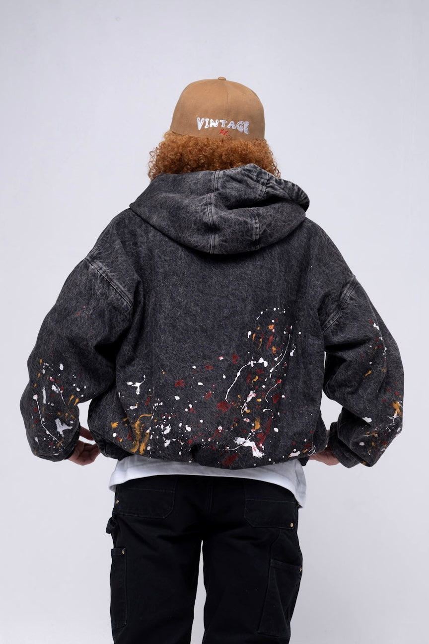V1 Worker Jacket - Painter
