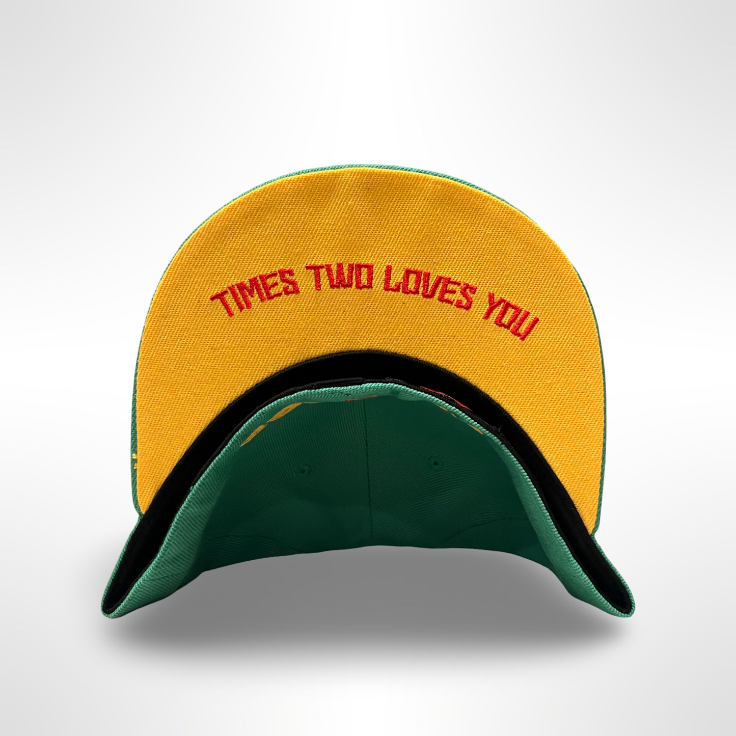 PRESALE Classic Concrete ATL - Green Fitted