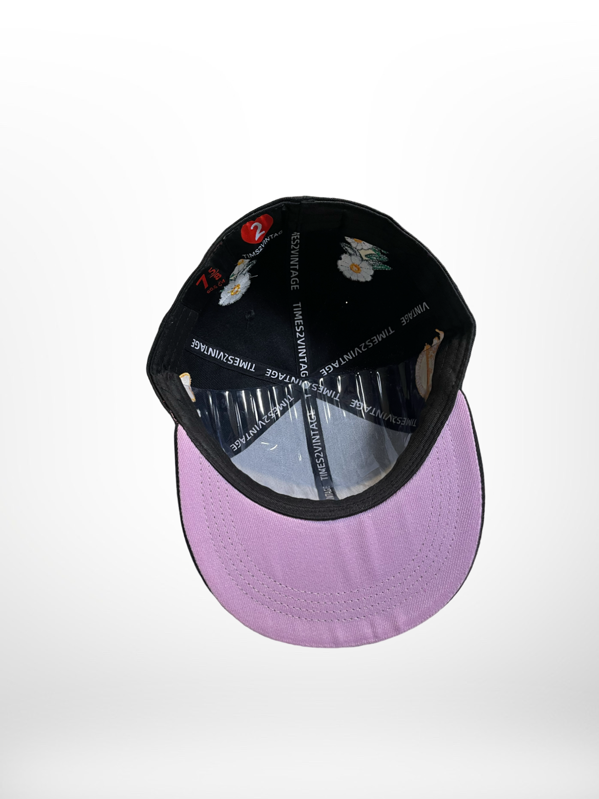 I Love Atlanta - Black Fitted