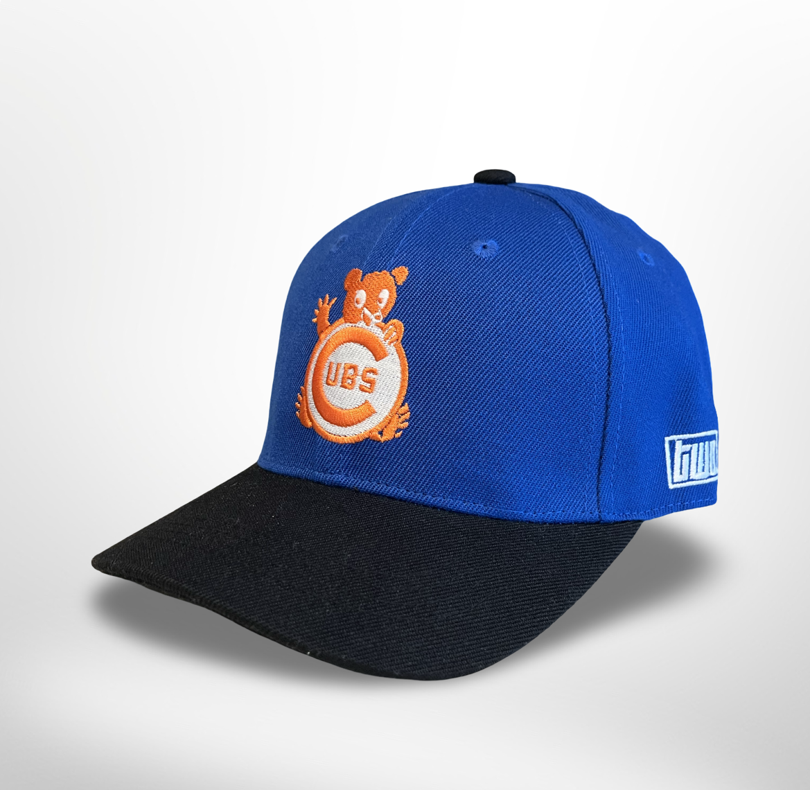 Be Alert Cubs - Royal Blue/Black