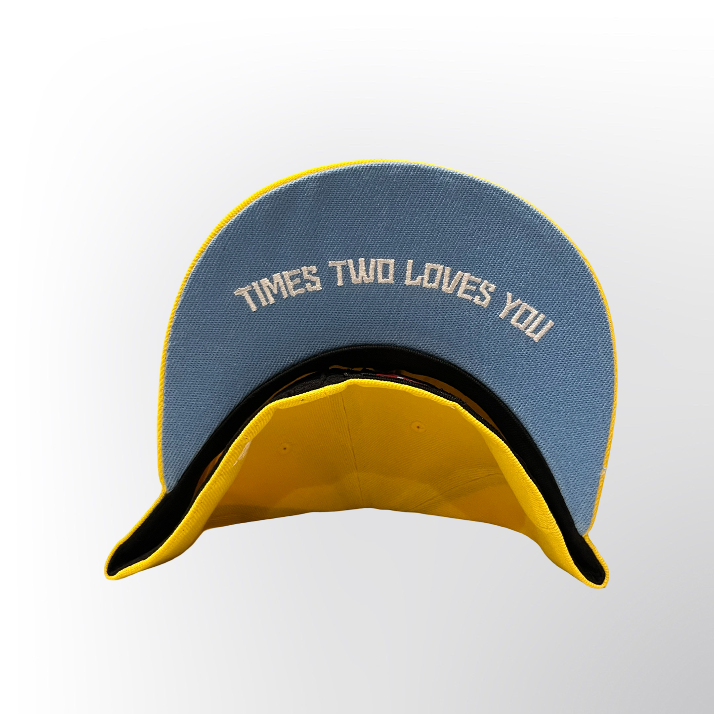 Pearl World NY - Yellow Fitted