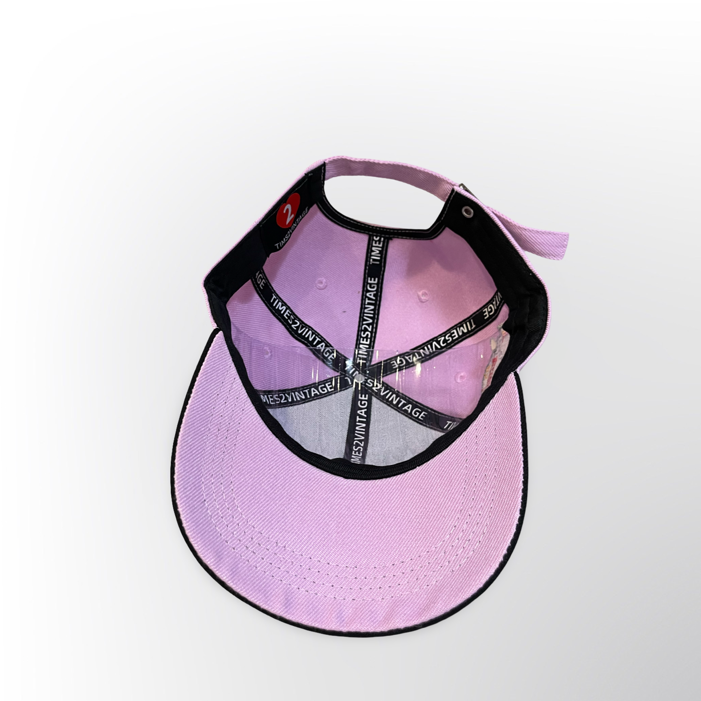 All About Boston - Lavender/Black
