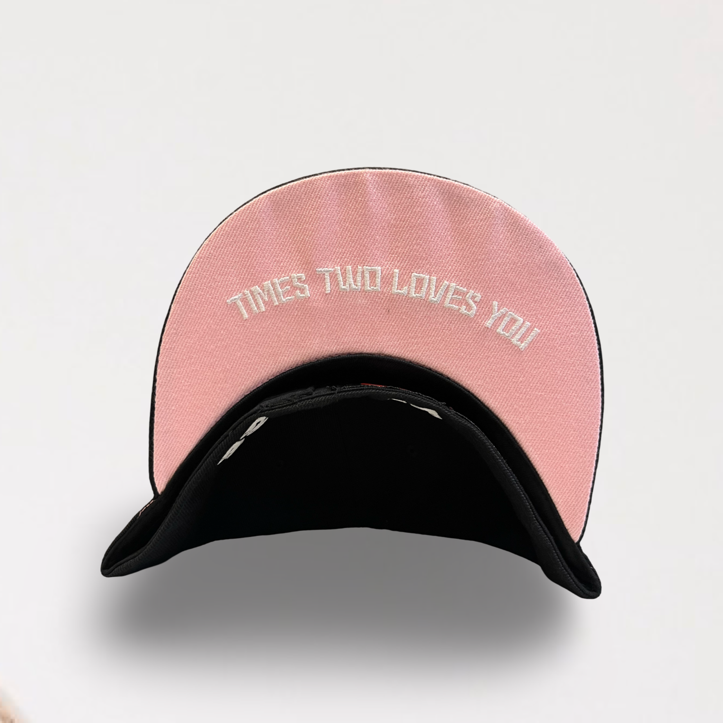 Stay Weird ATL - Black Fitted