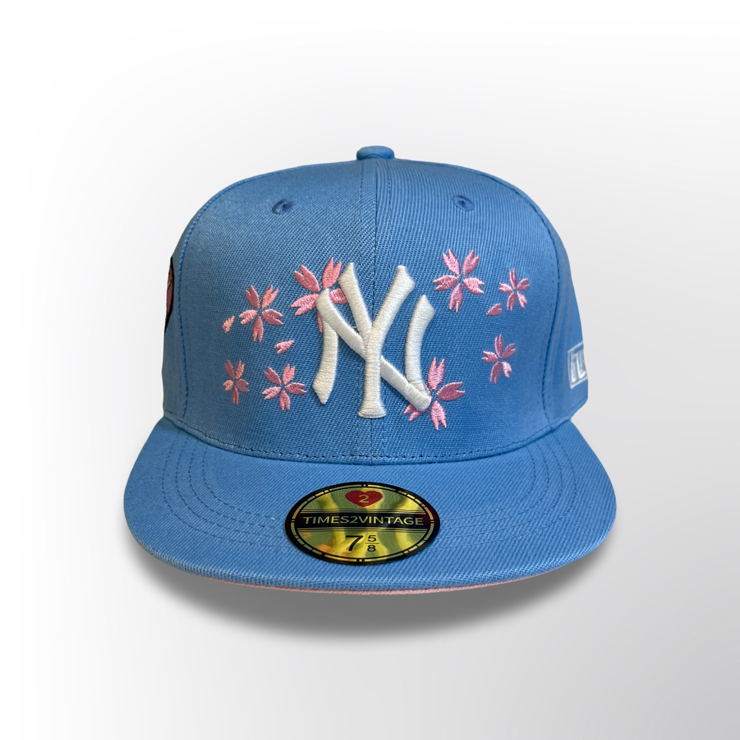 Cherry Blossom NY - Fitted