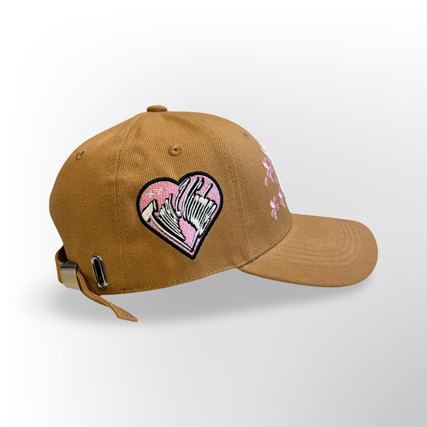 Cherry Blossom NY - Tan