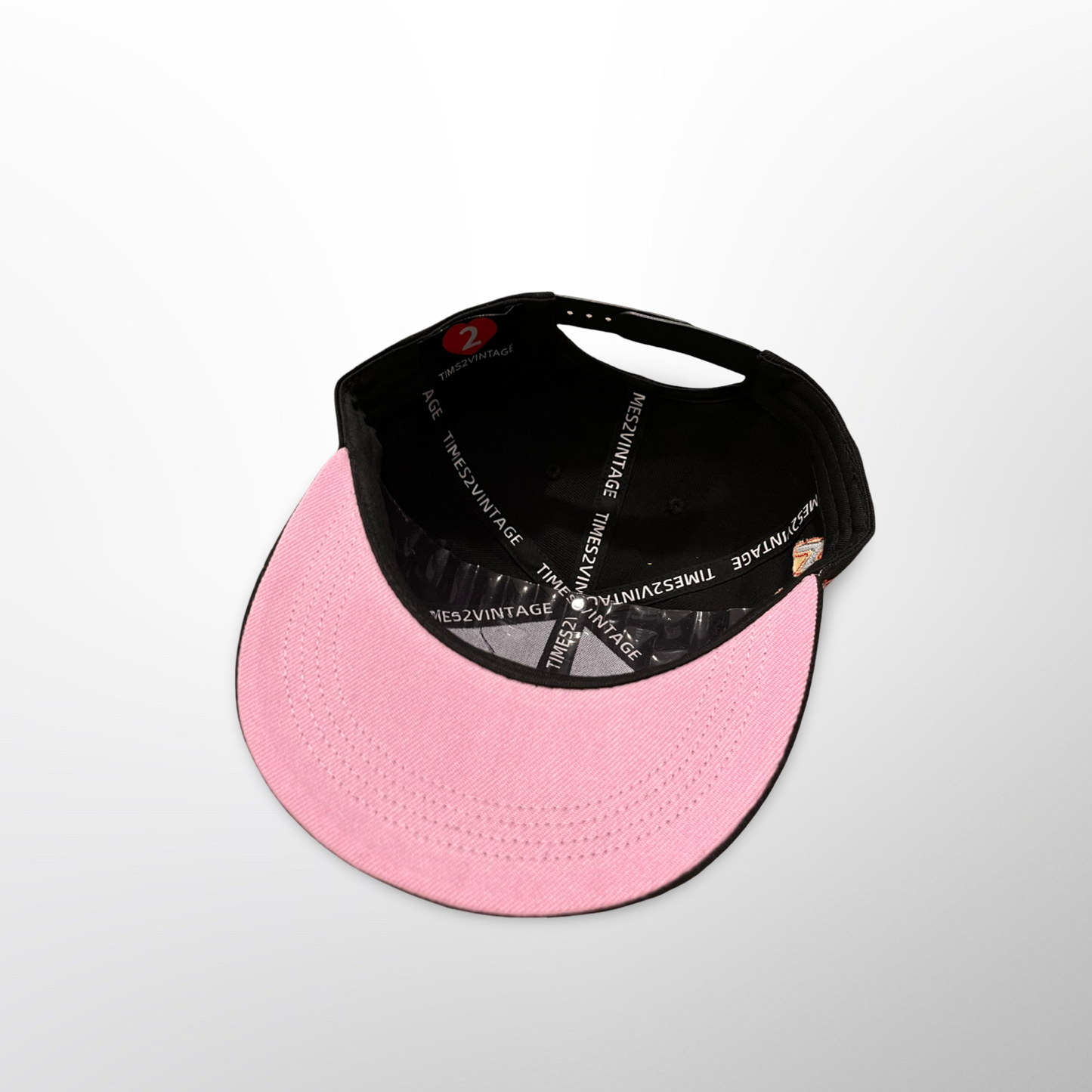 Diamonds Dancing LA - Black Snap Back