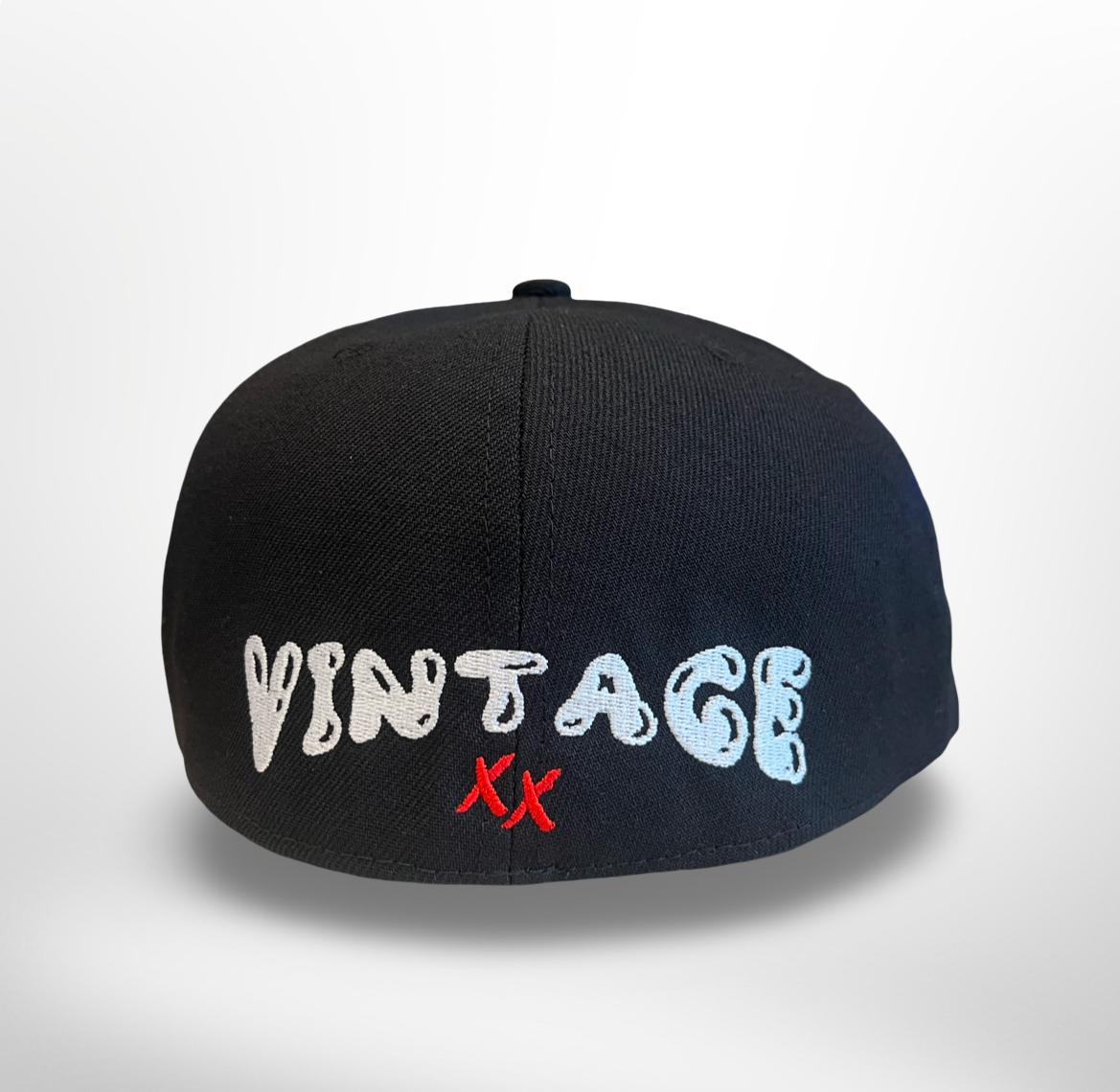Be Alert Chicago - Black Fitted