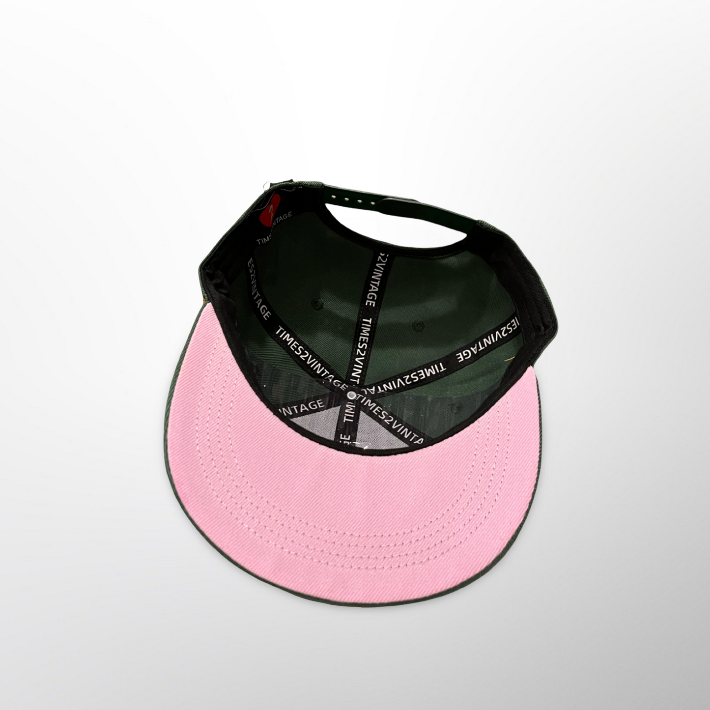 Golden Diamonds Dancing ATL - Green Snap Back
