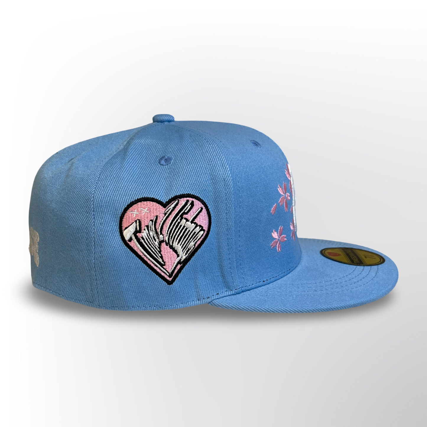 Cherry Blossom NY - Fitted