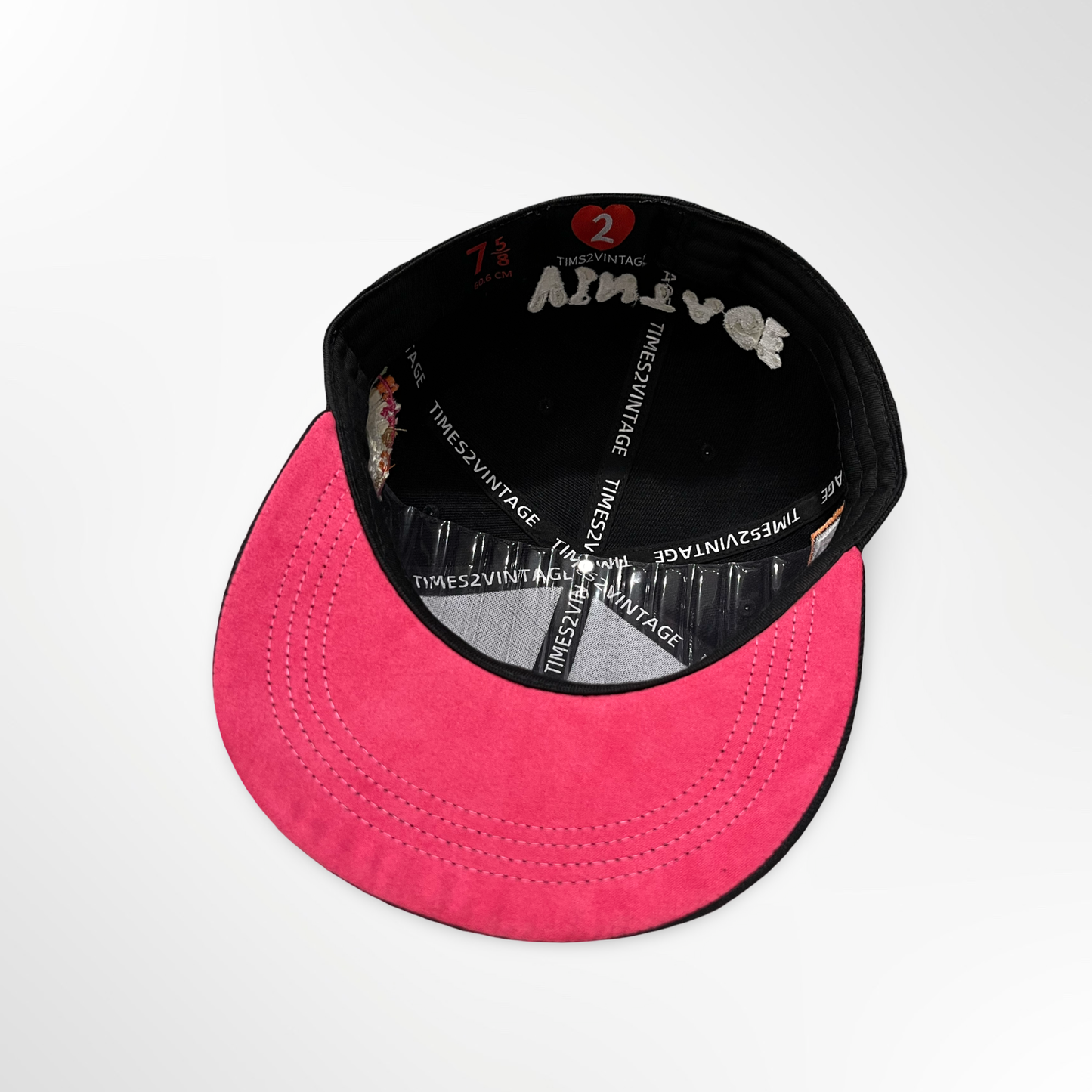 County Fair Atlanta - Black Fitted