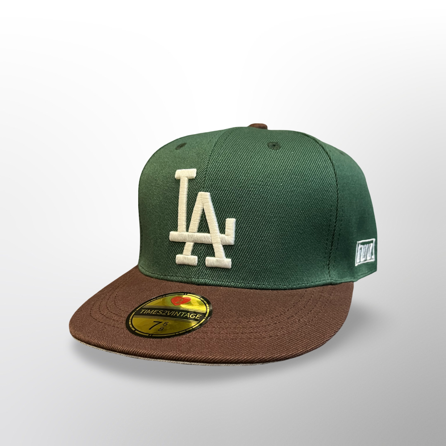 Beef & Broccoli LA - Fitted