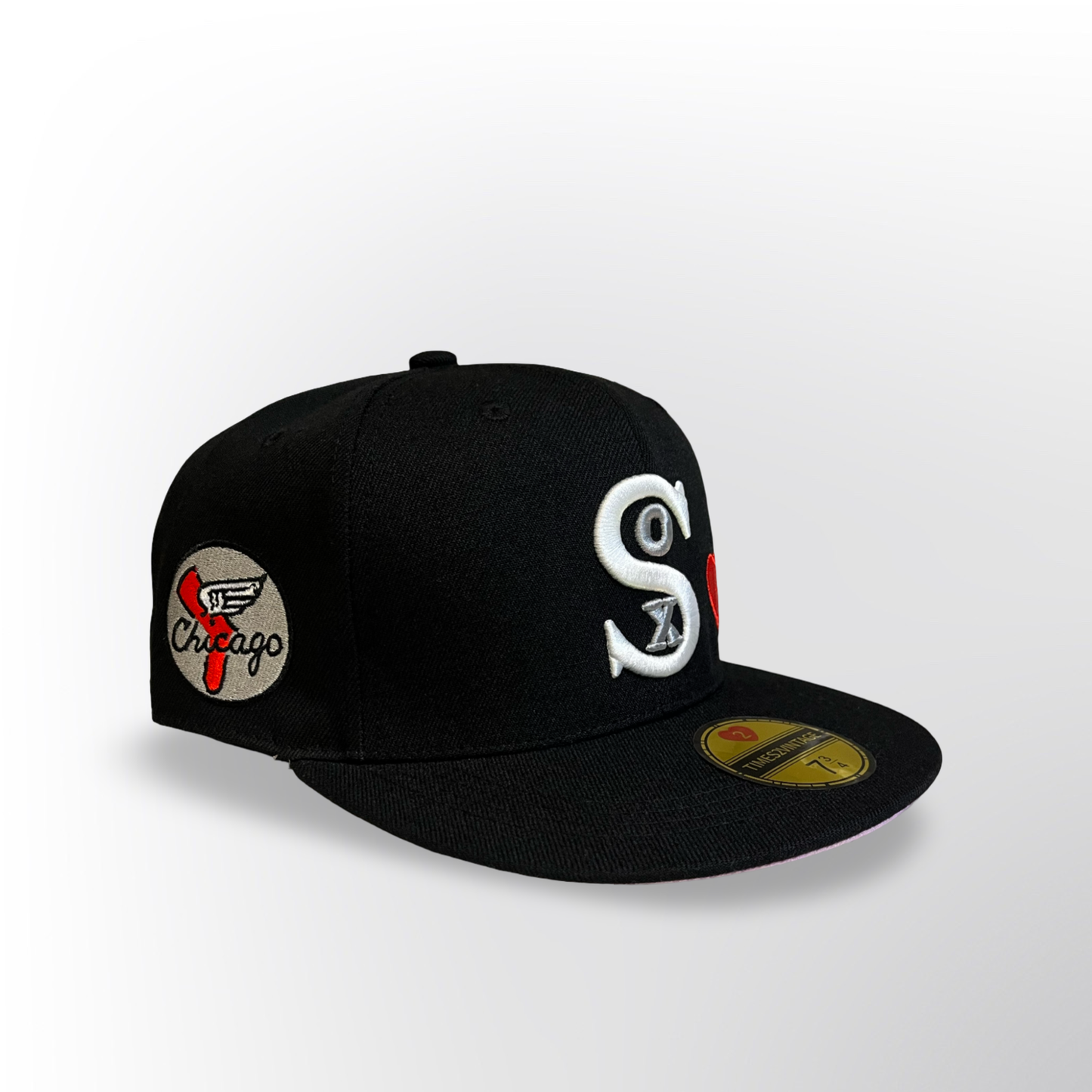 Home Of The Sox - Fitted