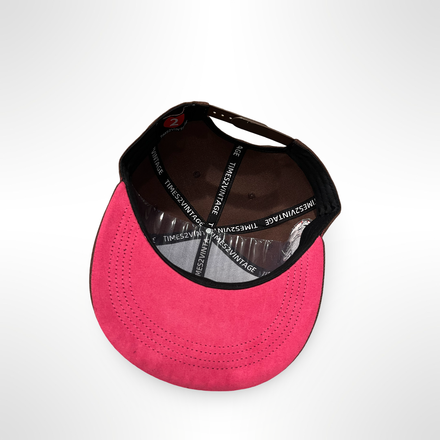 Pearl 360 ATL - Brown Snap Back