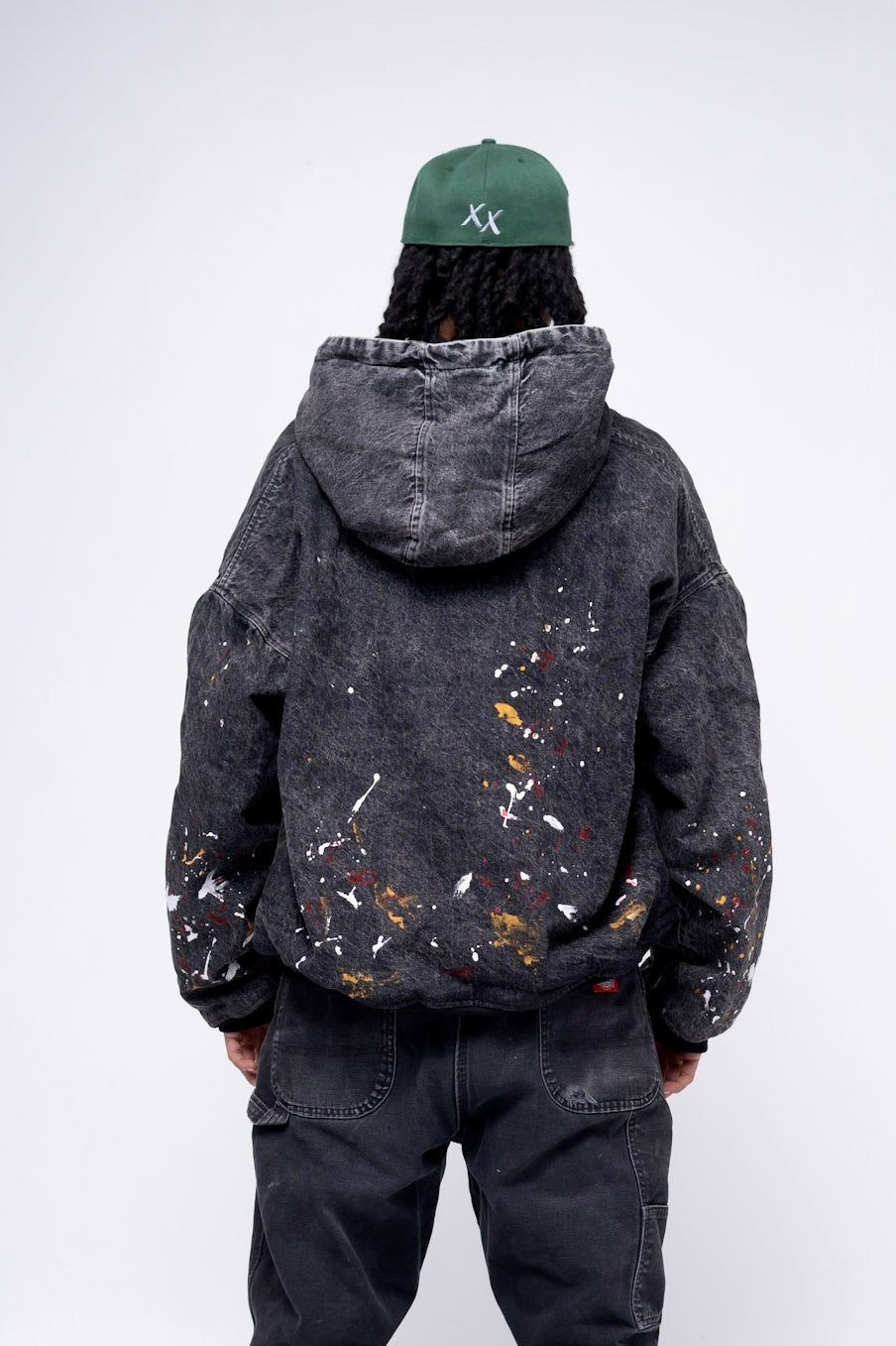 V1 Worker Jacket - Painter