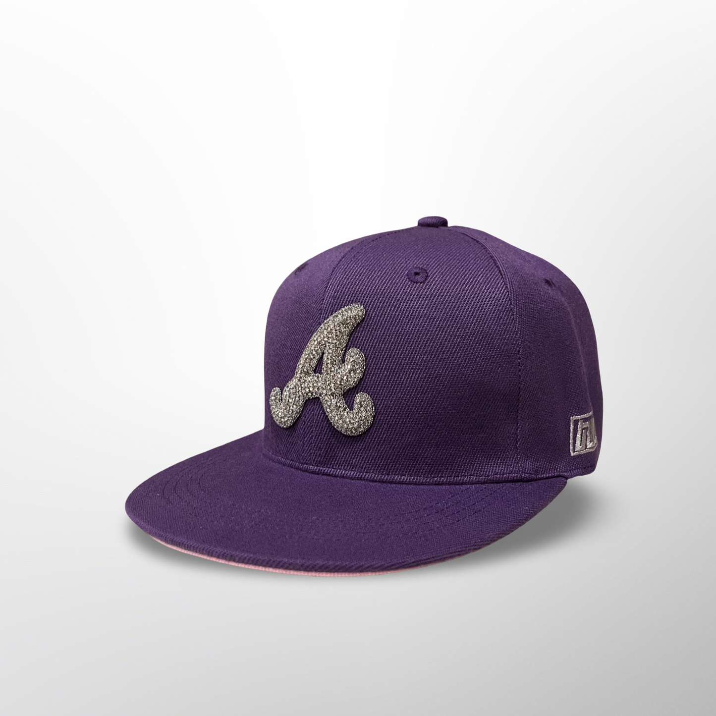 Diamonds Dancing ATL - Purple Snap Back