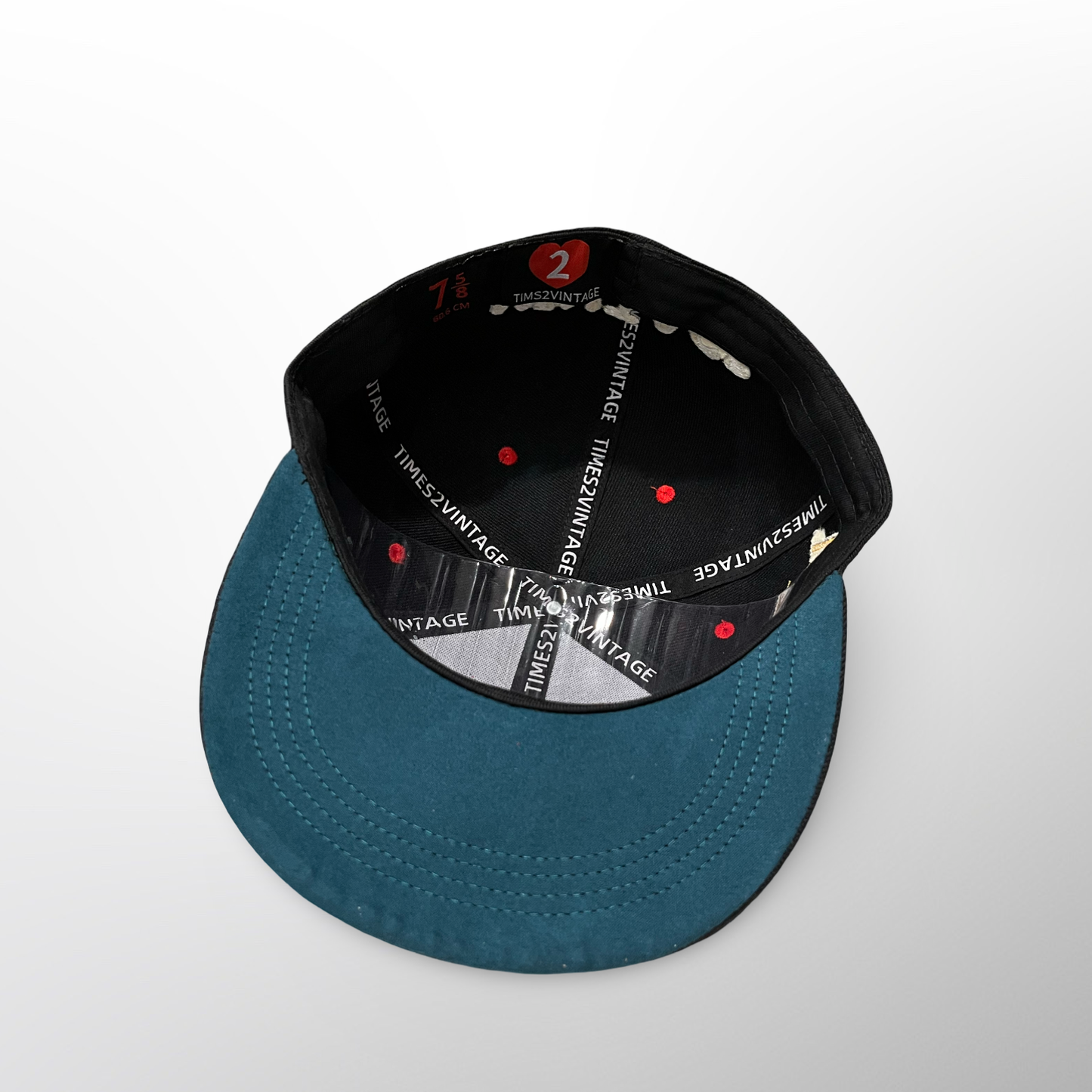 LA Night Life - Black Fitted