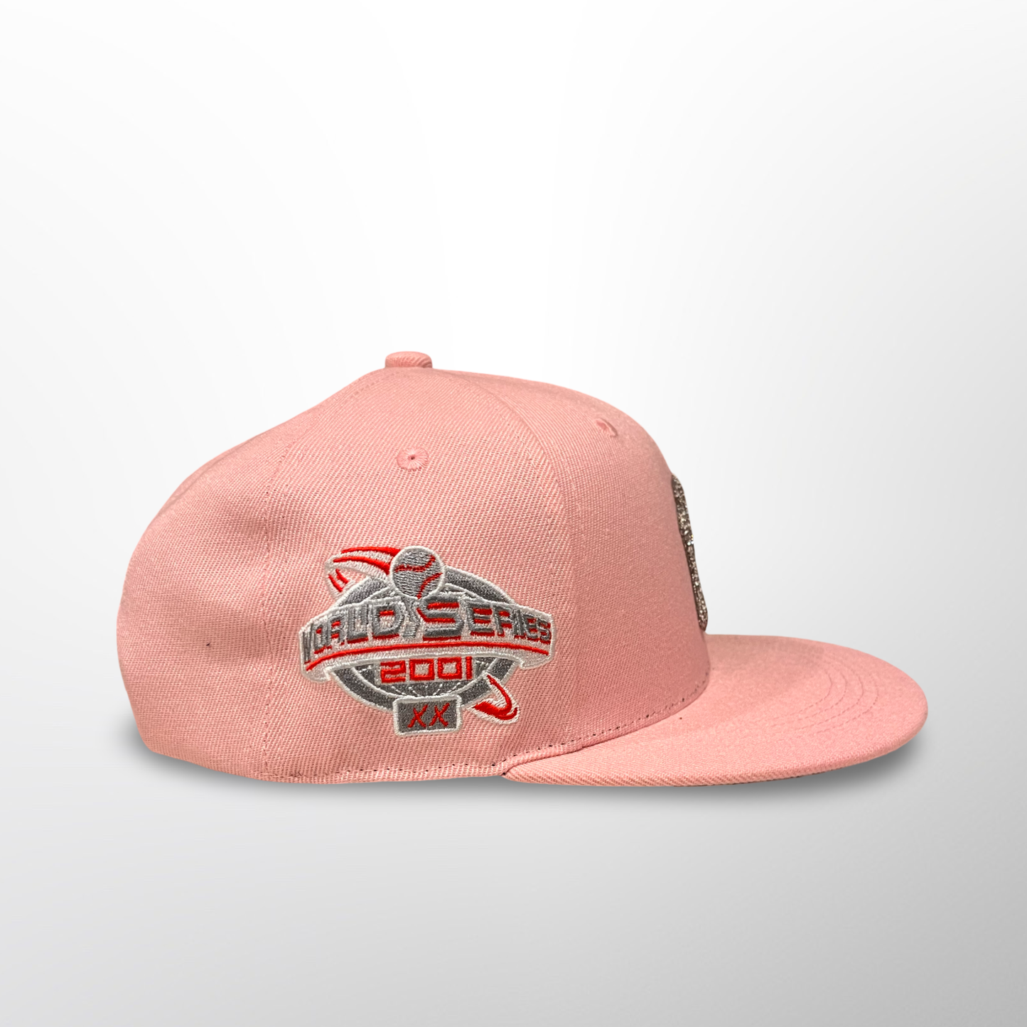 Diamonds Dancing NY - Pink Snap Back