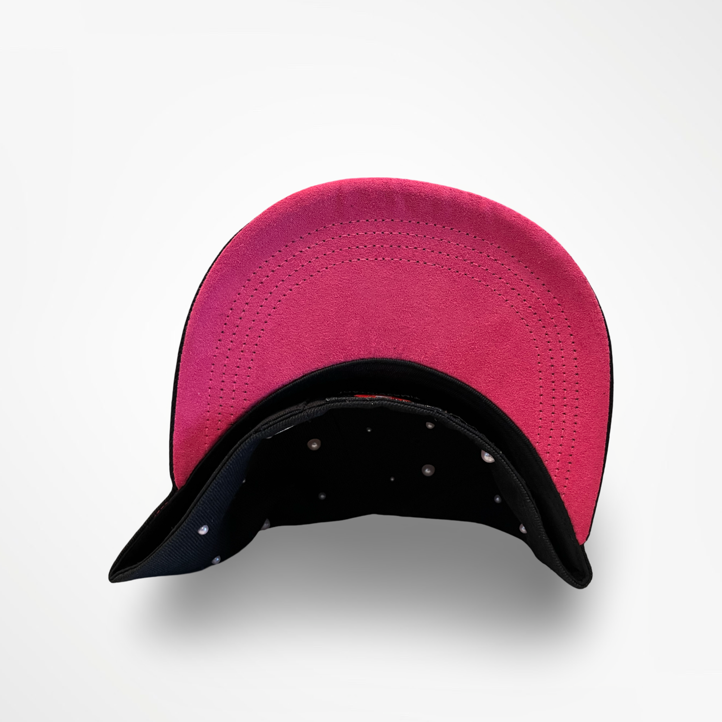 Pink Pearl 360 ATL - Black Fitted