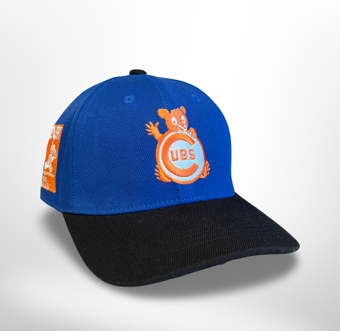 Be Alert Cubs - Royal Blue/Black