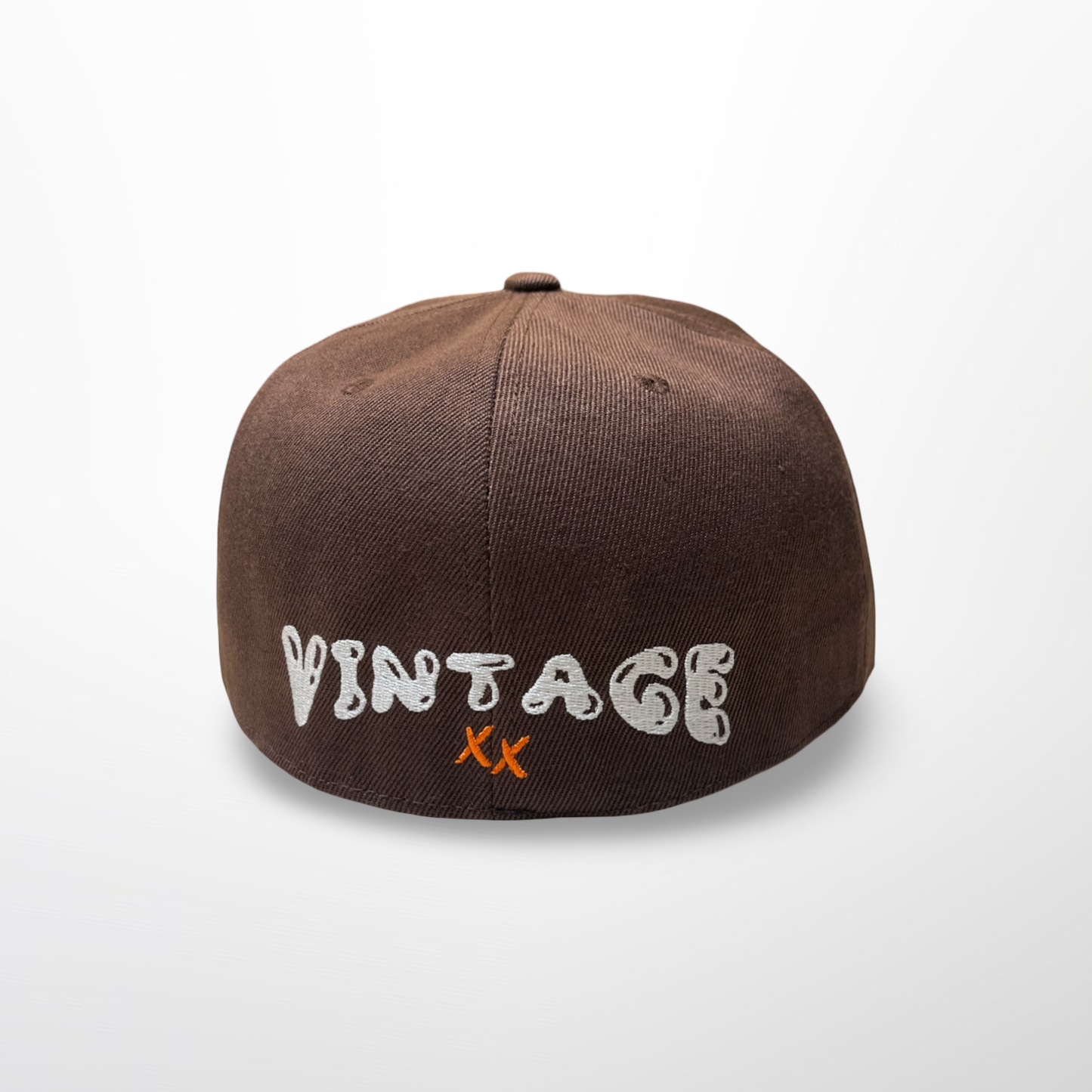 Be Alert Cubs - Brown Fitted