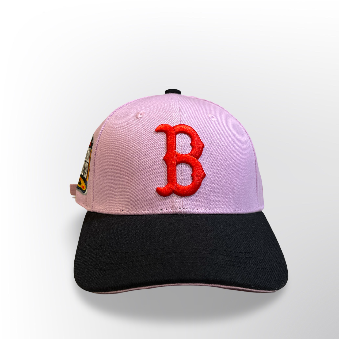 All About Boston - Lavender/Black