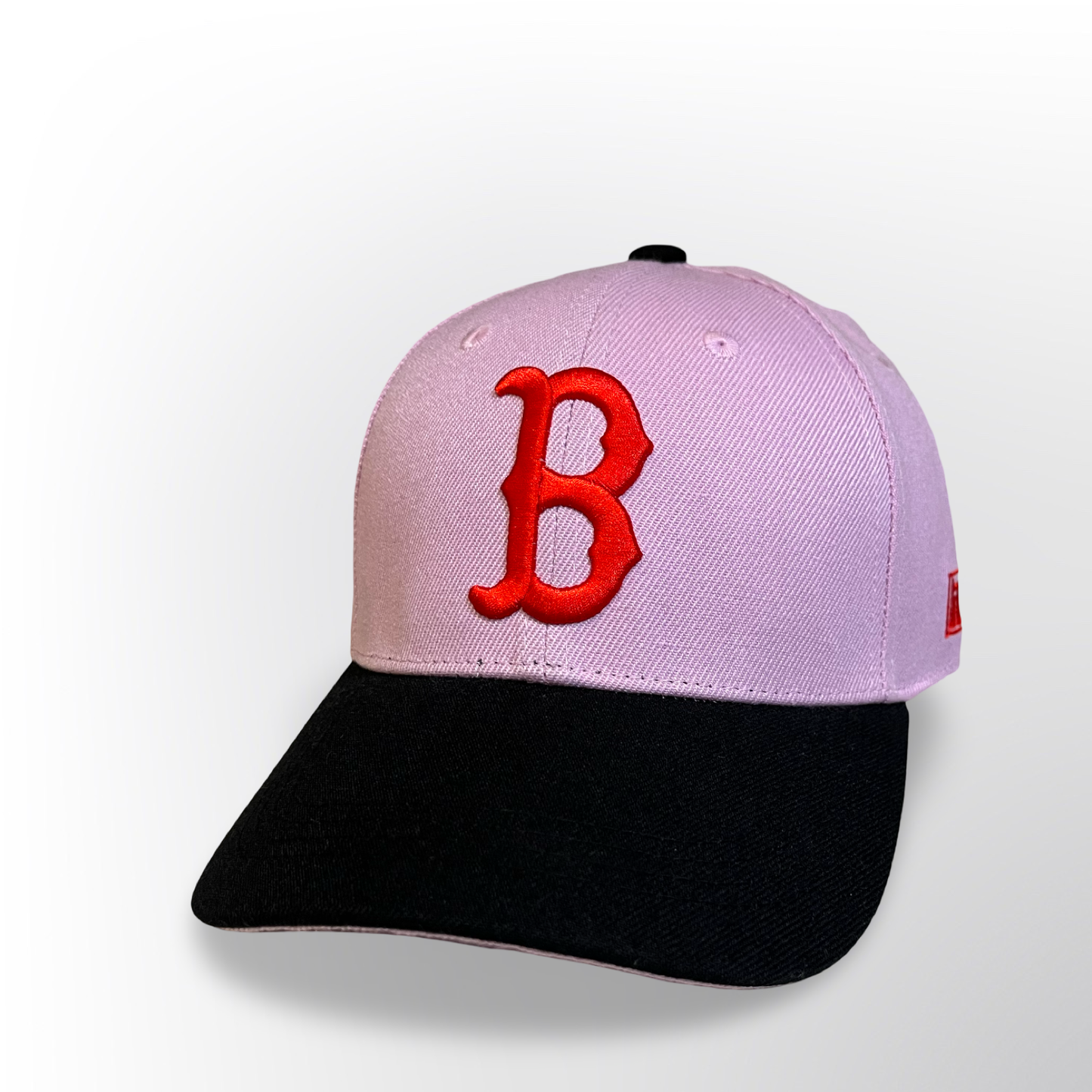 All About Boston - Lavender/Black