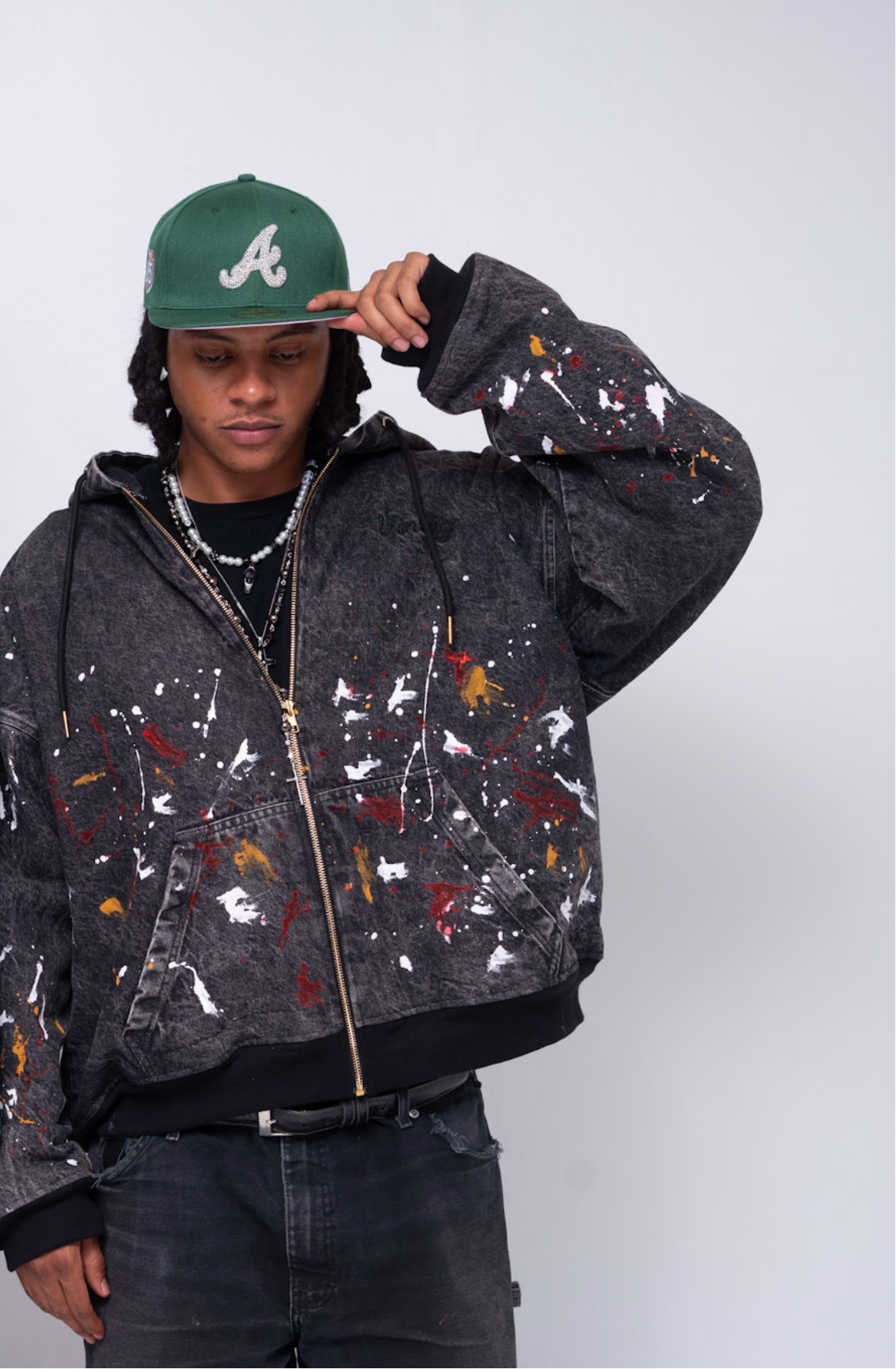 V1 Worker Jacket - Painter
