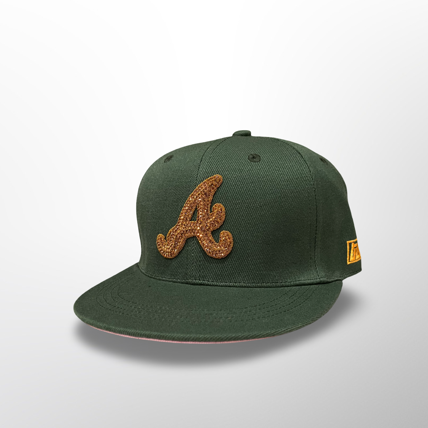 Golden Diamonds Dancing ATL - Green Snap Back