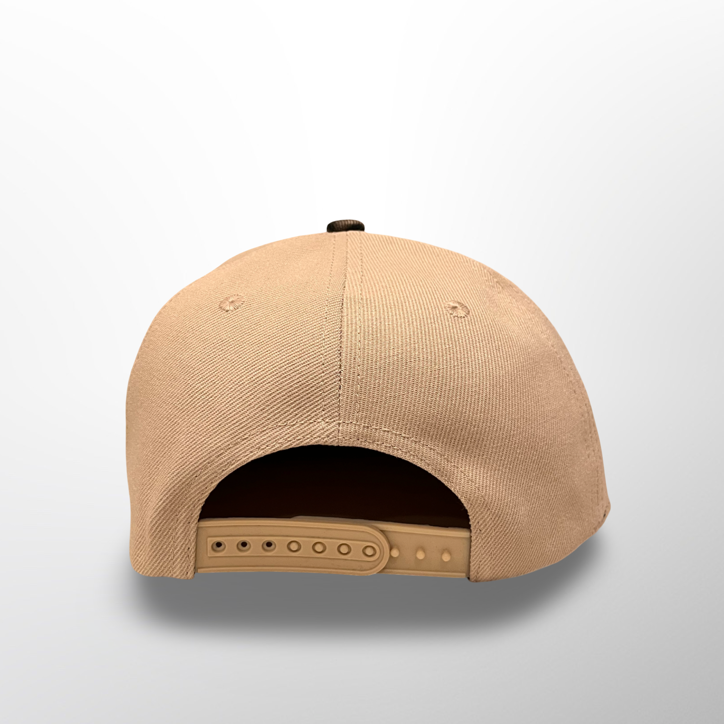 Diamonds Dancing LA - Tan/Camo Snap Back