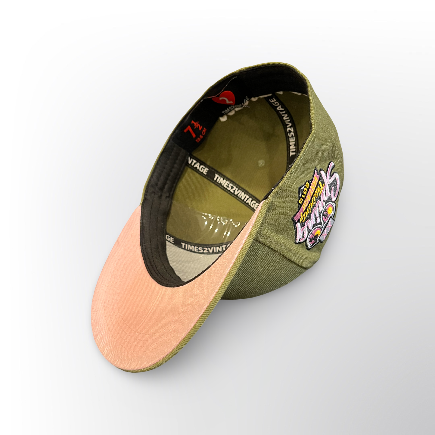 Spring Training Miami - Fitted Hat