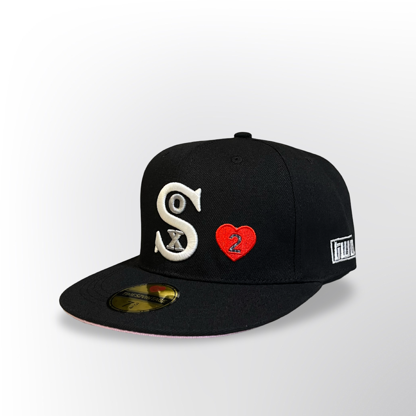 Home Of The Sox - Fitted