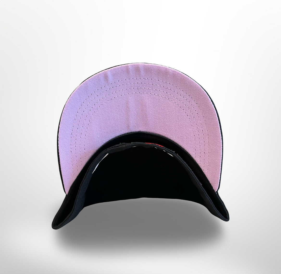Be Alert Chicago - Black Fitted