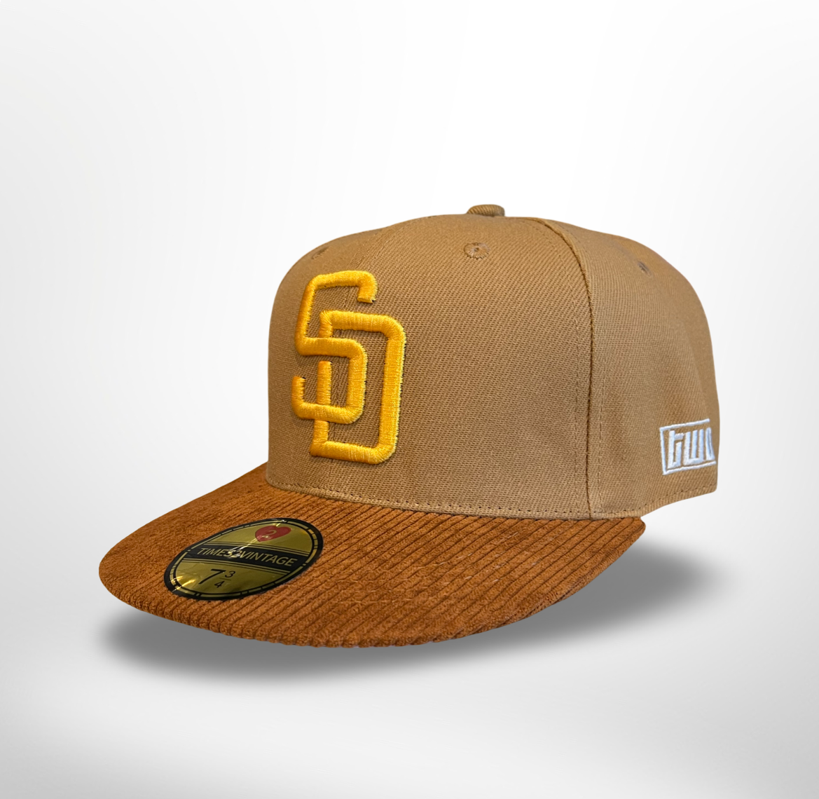 Sunset In San Diego - Fitted
