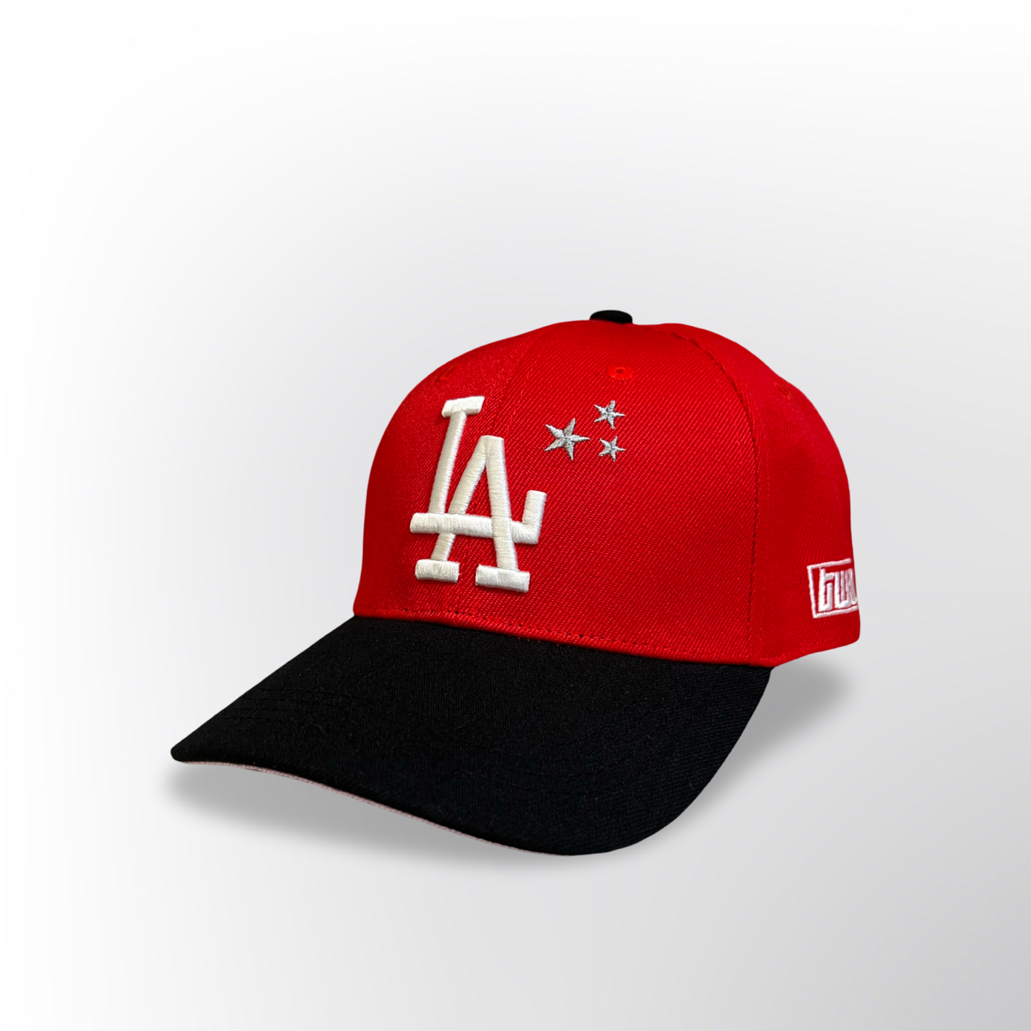Stars Of LA - Red/Black