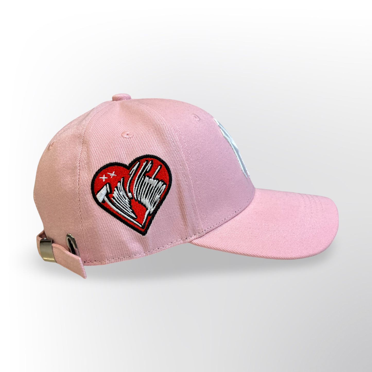 I Love NY - Pink