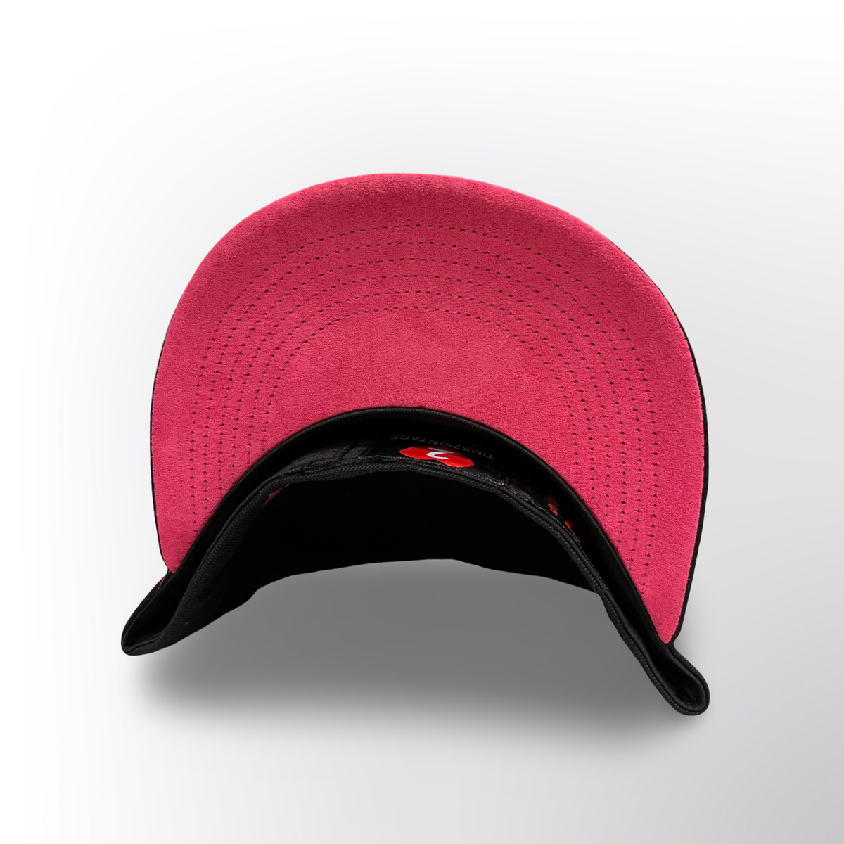 Happy Camper LA - Black Fitted