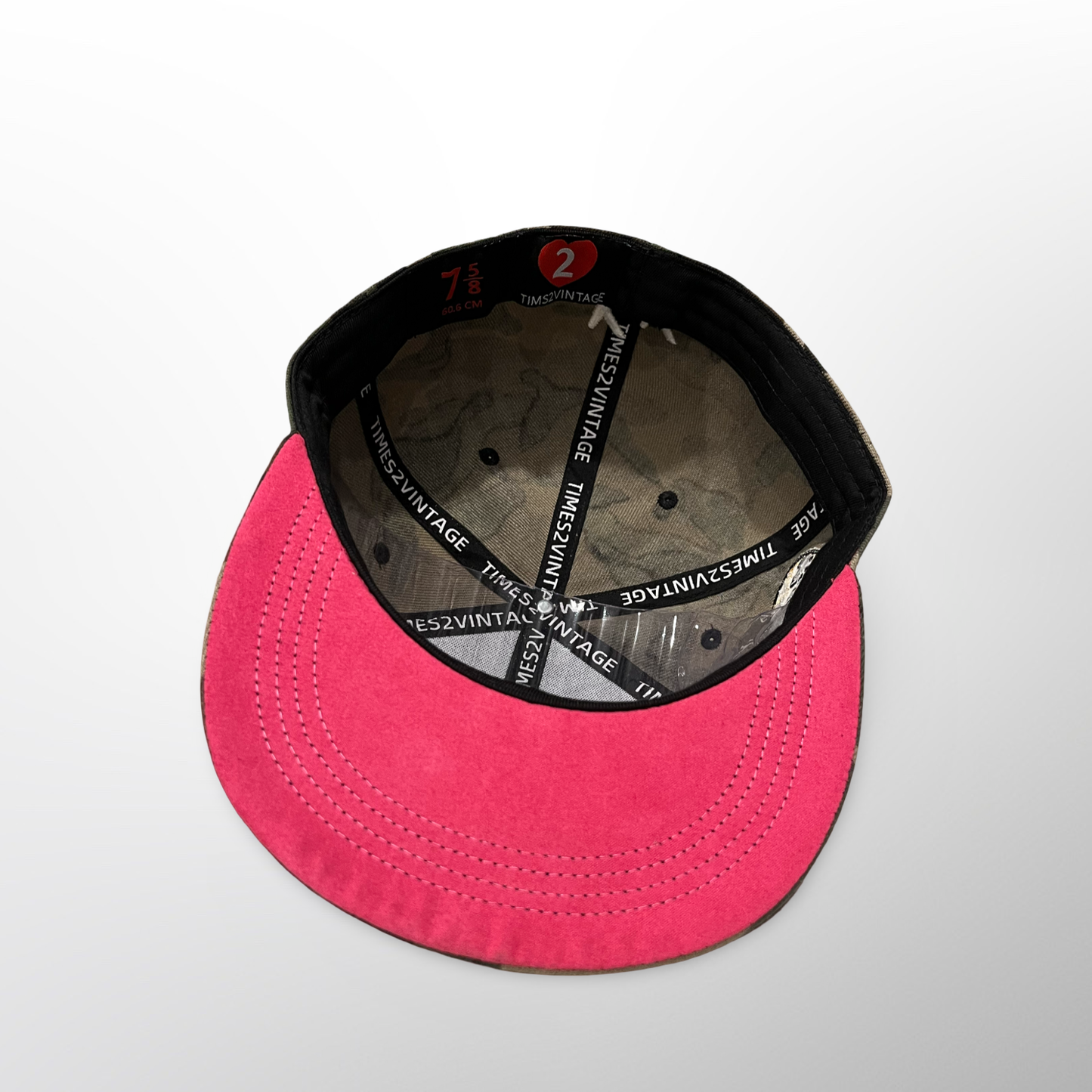 Pearl 360 ATL - Camo Fitted