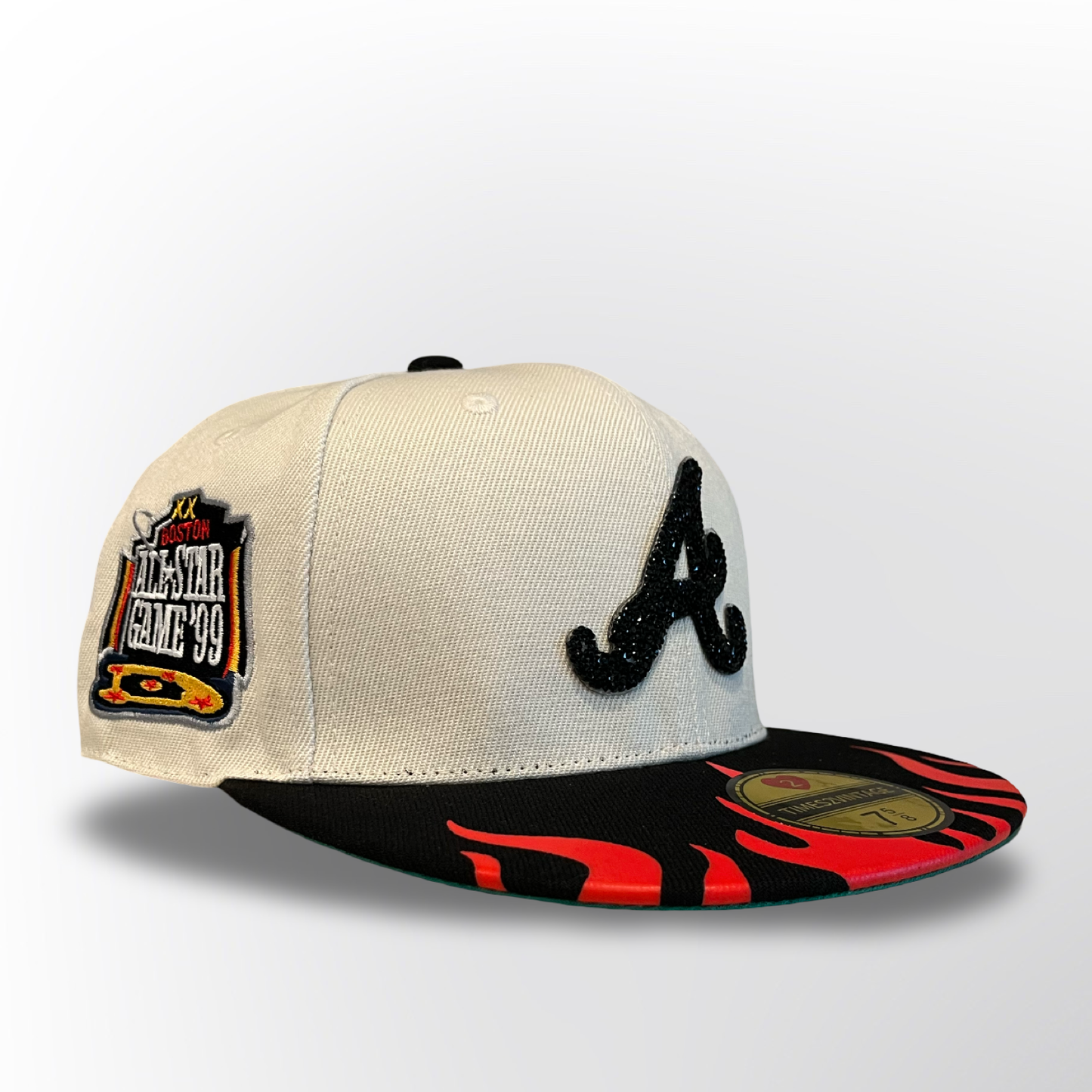 Fire & Ice Atlanta - Fitted