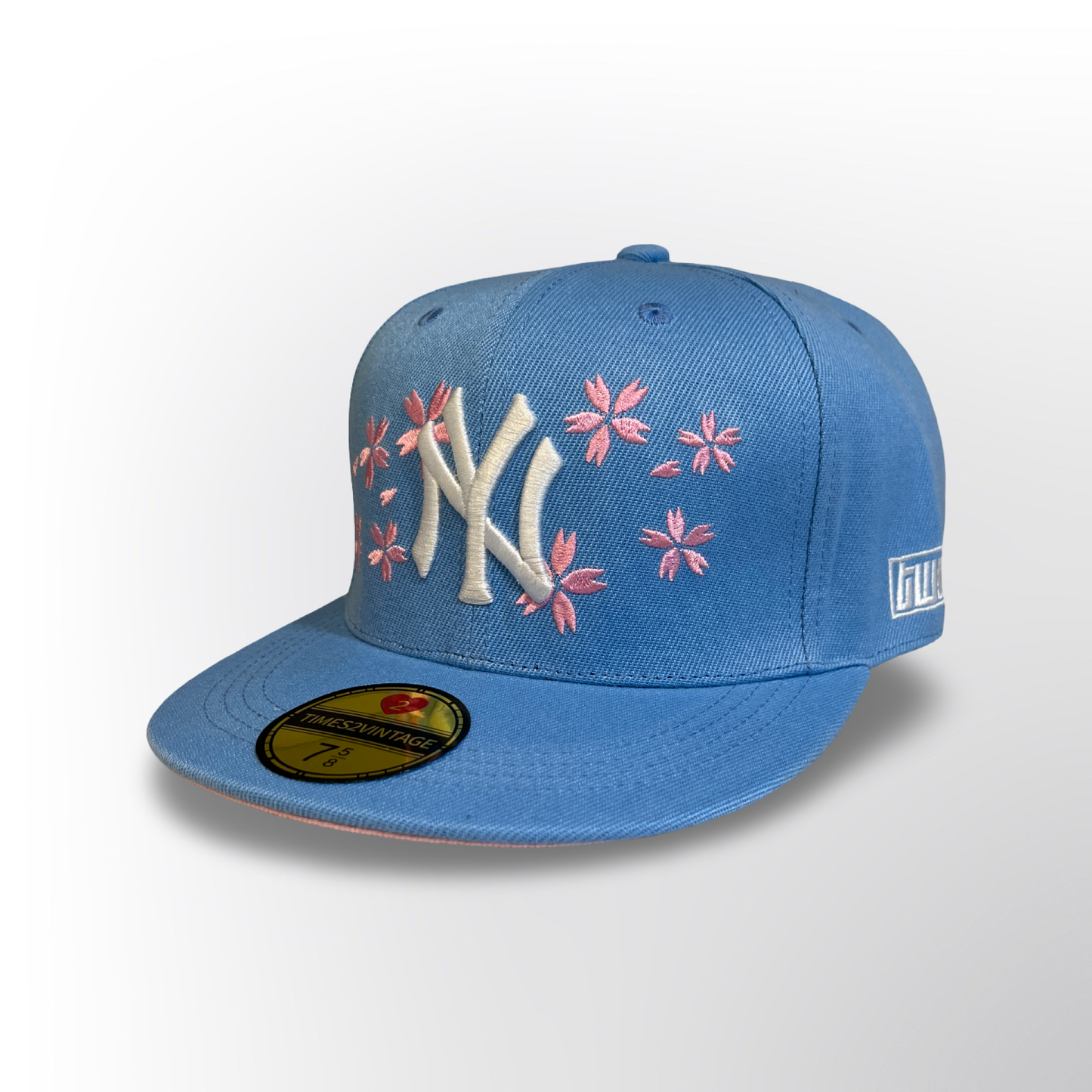 Cherry Blossom NY - Fitted